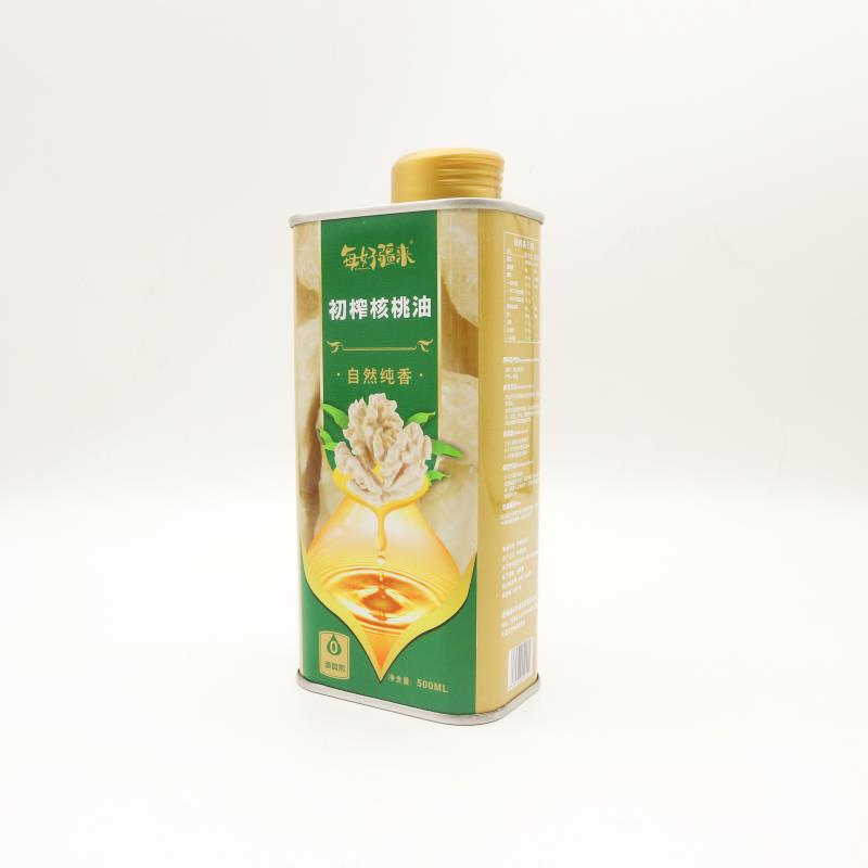 Organic Walnuts oil for daily use and industrial use